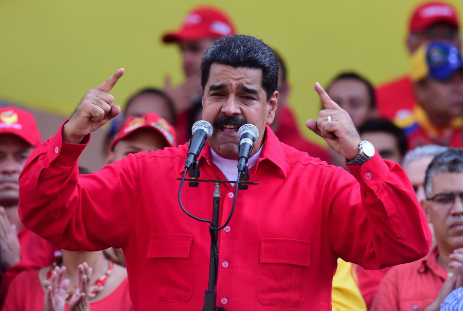 ¿Aceptaremos la impunidad del tirano Maduro?