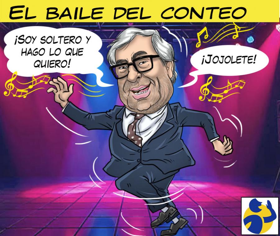 Caricatura del d&iacute;a #2999