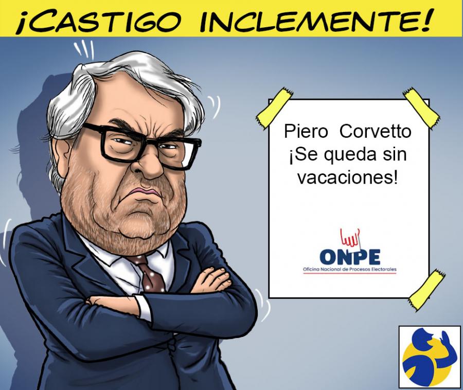 Caricatura del d&iacute;a #3003