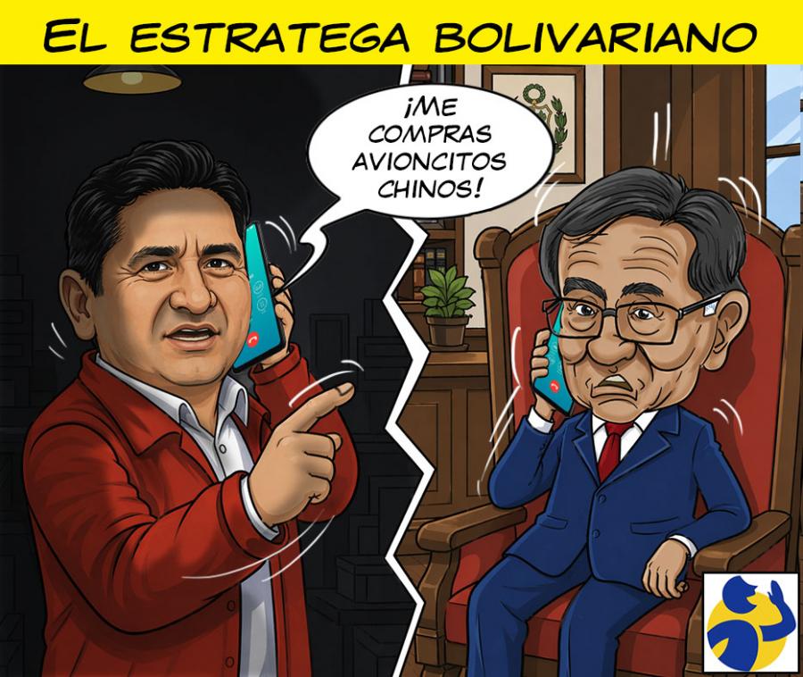 Caricatura del d&iacute;a #3005