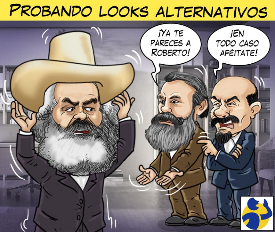 Caricatura del d&iacute;a #3007