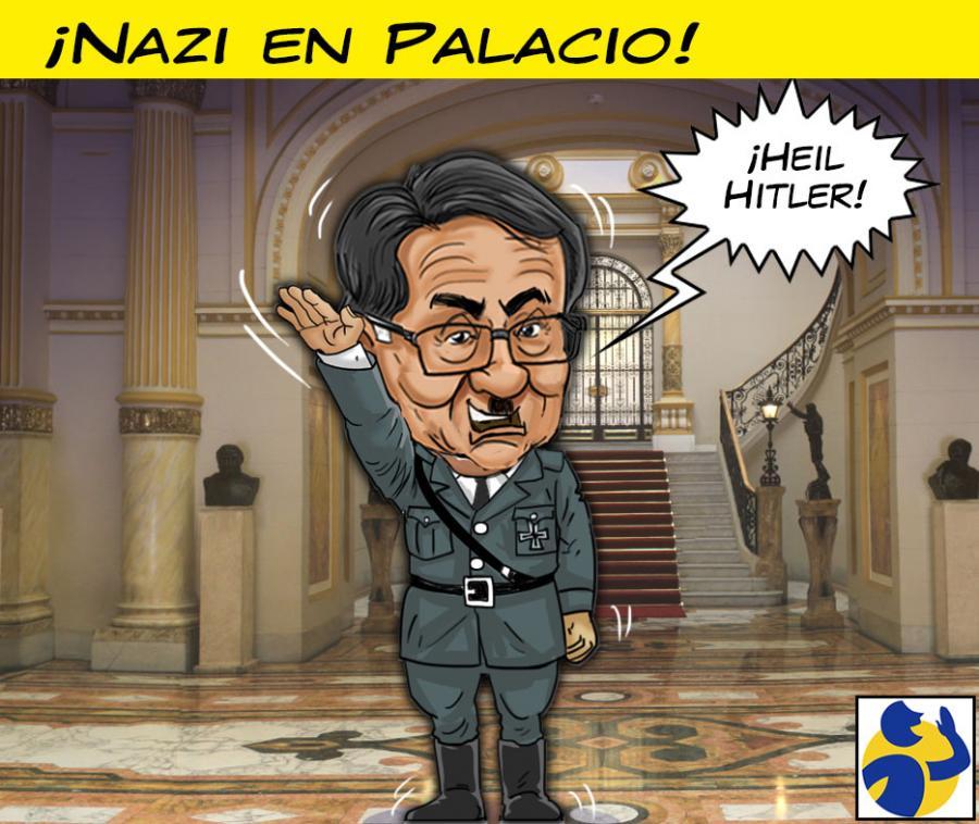 Caricatura del d&iacute;a #3010