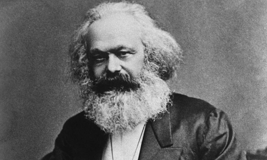 Seis lecturas irreverentes de Marx