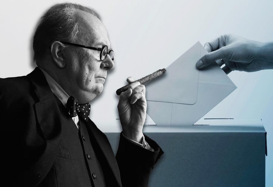 Churchill ten&iacute;a raz&oacute;n