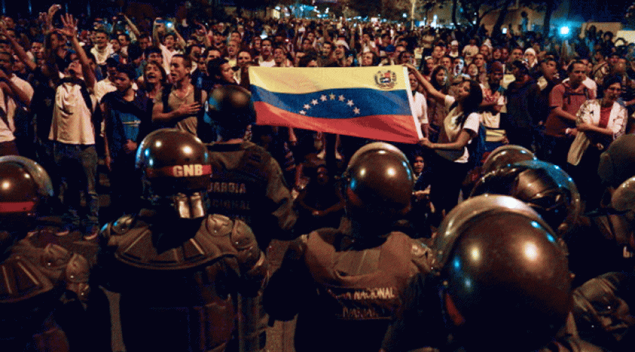 Venezuela en guerra
