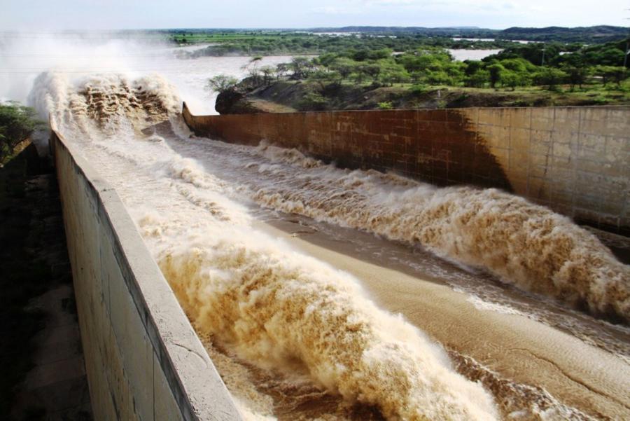 Represas, prevención y Fenómeno de El Niño