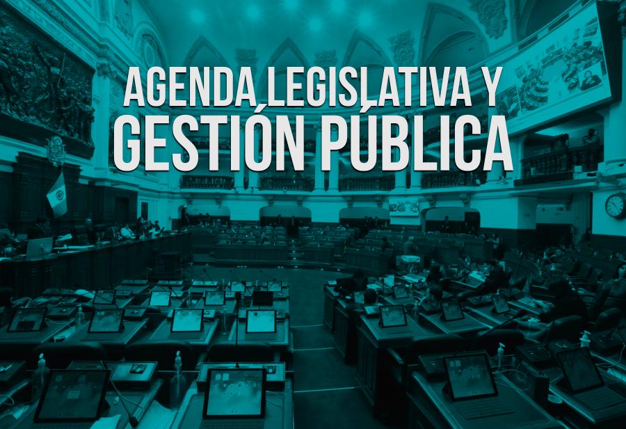 Agenda Legislativa Y Gestión Pública El Montonero 6259