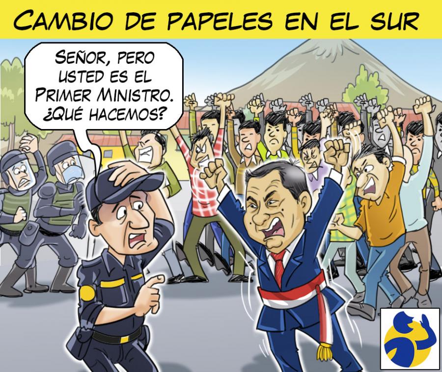 Caricatura del d&iacute;a #1814