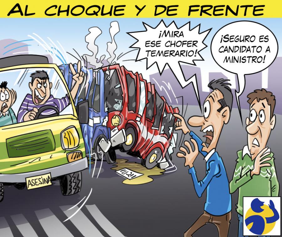 Caricatura del d&iacute;a #1815