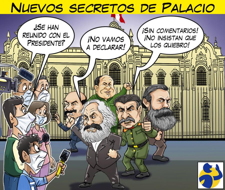 Caricatura del d&iacute;a #1817