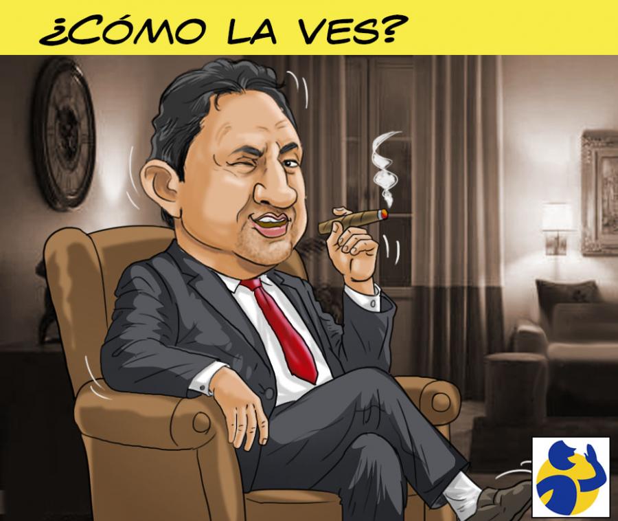 Caricatura del d&iacute;a #3086