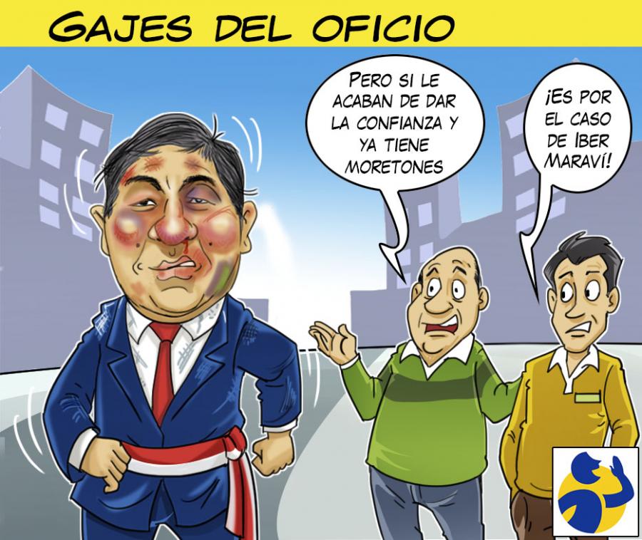 Caricatura del día #1834