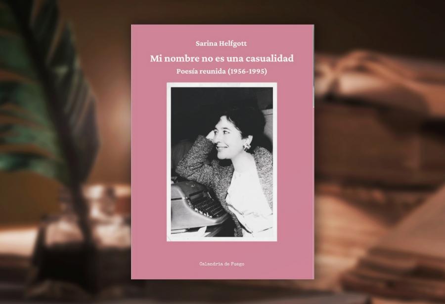 La poesía de Sarina Helfgott