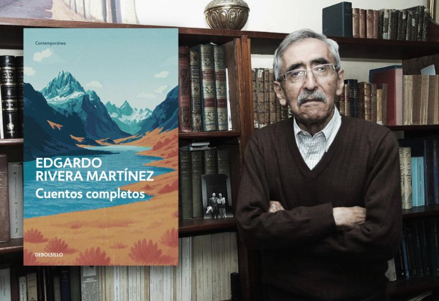 El arte de lo breve: los cuentos de Rivera Martínez