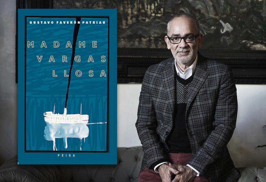 Madame Vargas Llosa: un juego de espejos y m&aacute;scaras