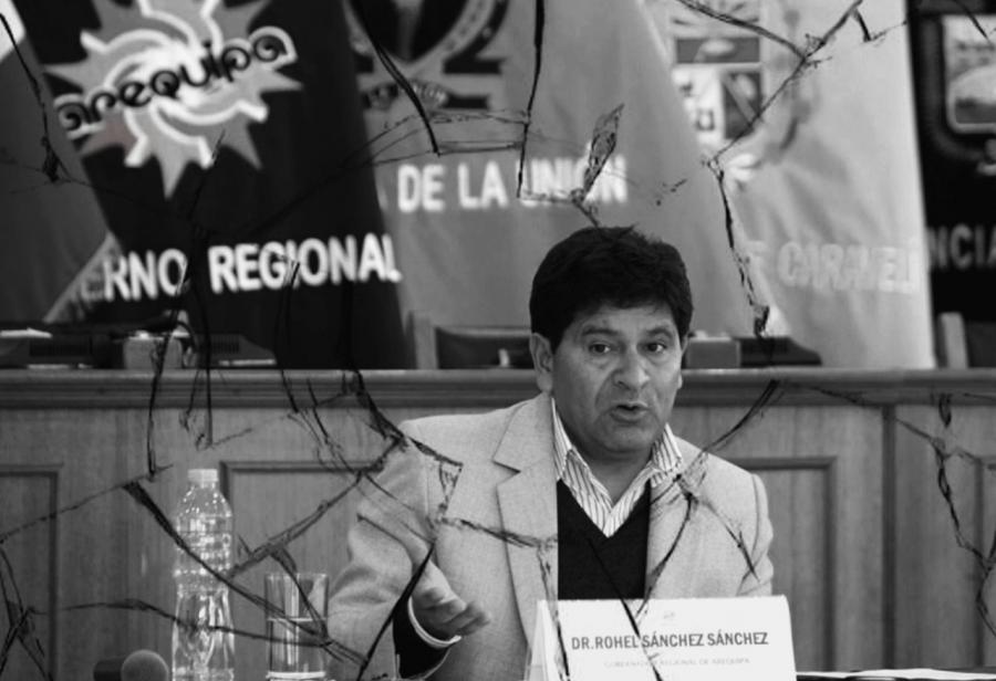 Gobierno Regional ineficiente y descanso inmerecido