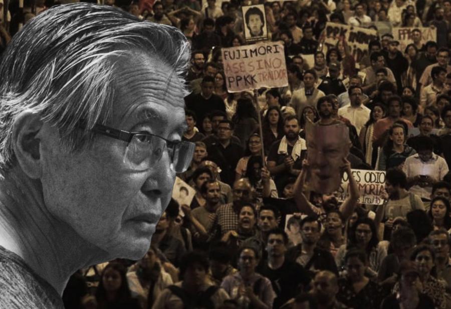 El odio a Alberto Fujimori