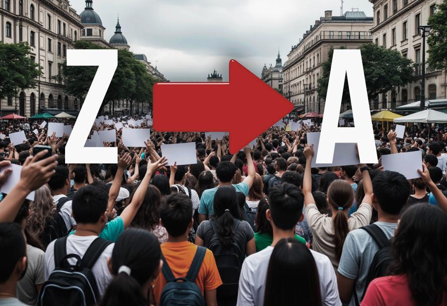 De la Generación Z a la Generación A