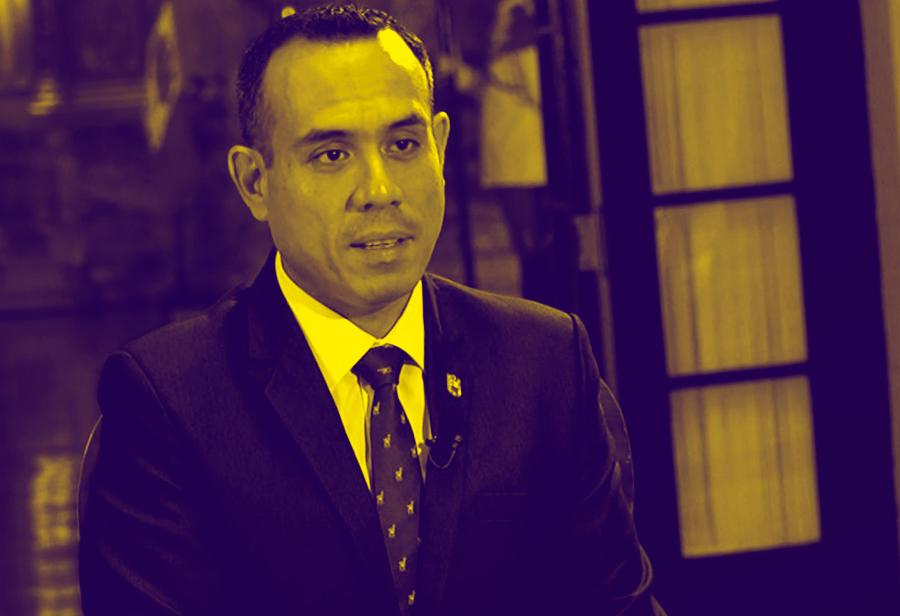 Protecci&oacute;n presidencial