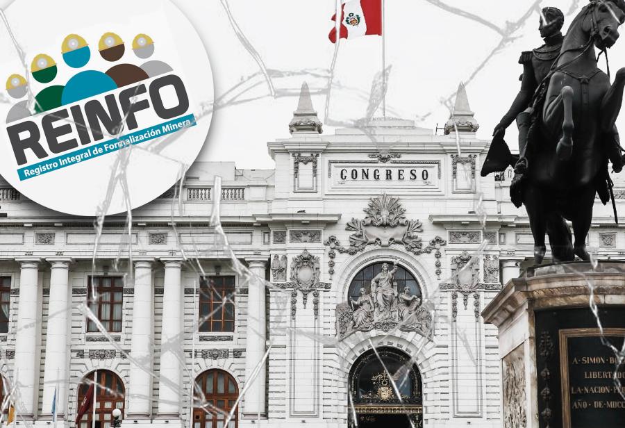 &iexcl;Ampliar el Reinfo por dos a&ntilde;os es una barbaridad!