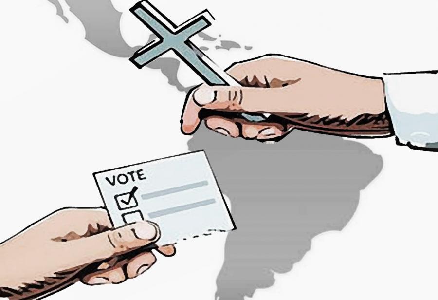 La democracia cristiana latinoamericana y la izquierda