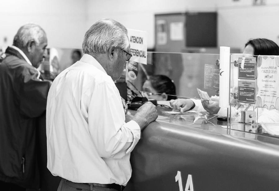 Otra perspectiva sobre el problema de las pensiones