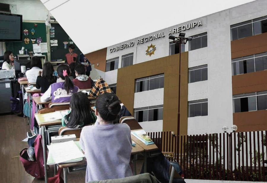 La fatal arrogancia política y su agenda progresista en Arequipa