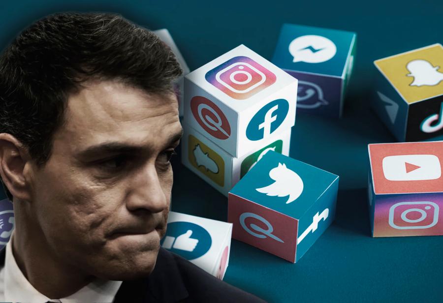 El Gobierno espa&ntilde;ol en contra de su &uacute;ltimo reducto de libertad