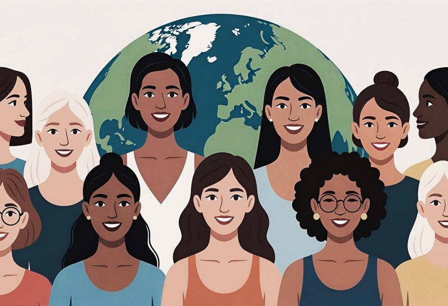 Desaf&iacute;os globales en el D&iacute;a Internacional de la Mujer 