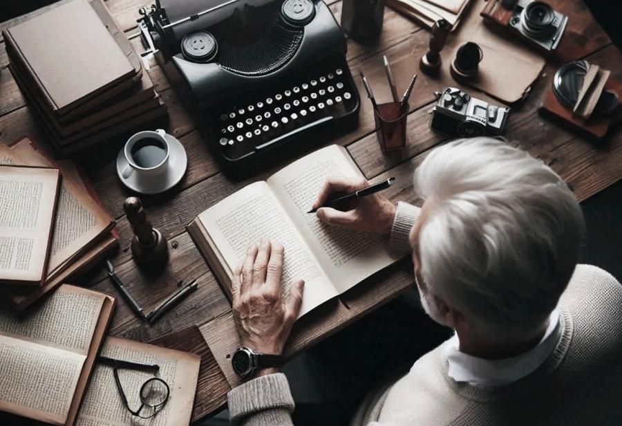Revaloricemos a los autores vivos de nuestras comunidades