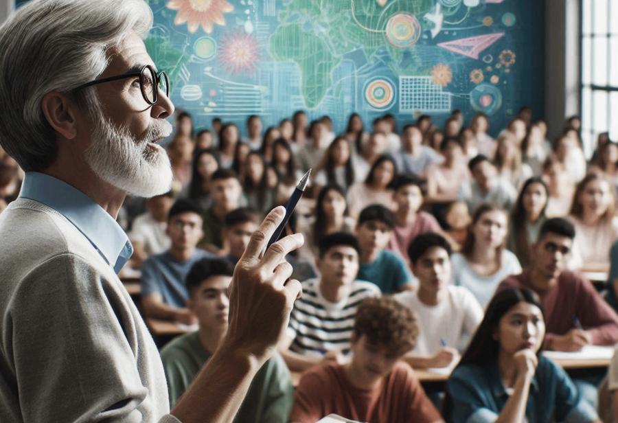 Día Mundial del Docente: Inspirar y potenciar vidas