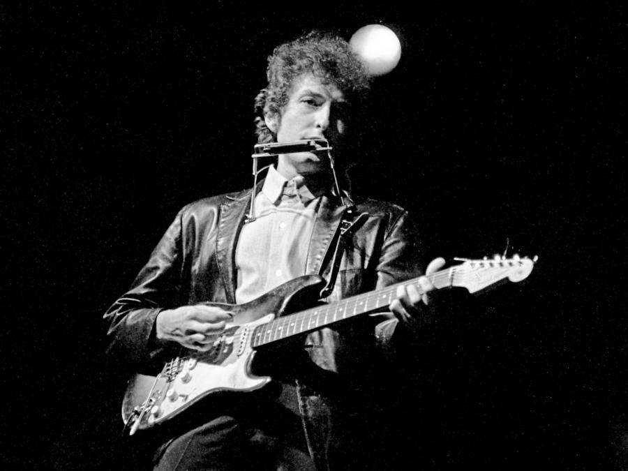 Bob Dylan cumple 75 años