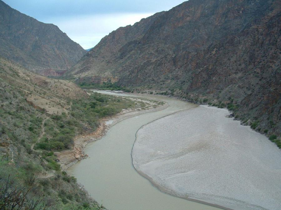 Perú: un gigante hídrico con sed