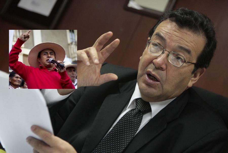 Gonzalo Garc&iacute;a y Gregorio Santos