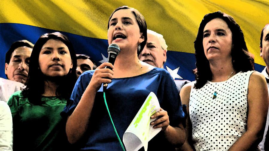Venezuela: un parteaguas