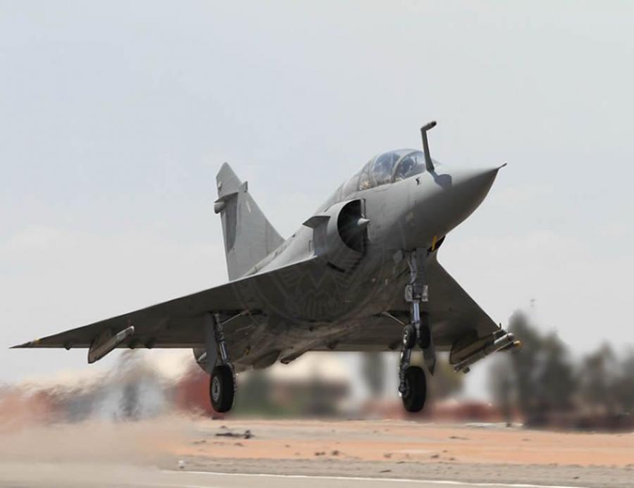 Cuarenta años después: Alan García y los Mirage 2000 (I)