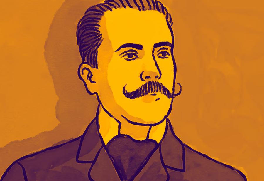 Jos&eacute; Santos Chocano: El cantor de Am&eacute;rica