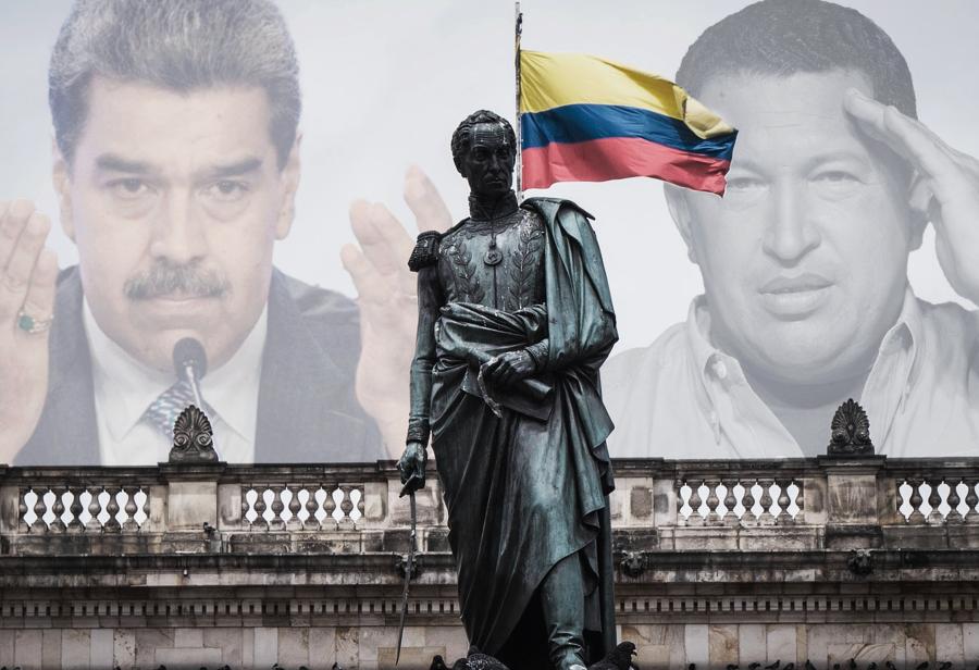 El bolivarianismo despu&eacute;s de Maduro