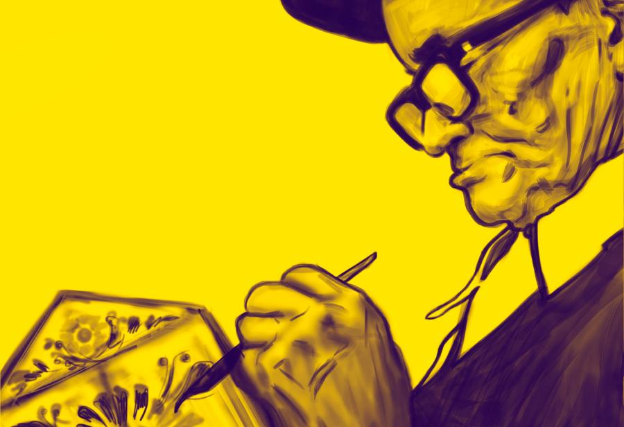 Joaqu&iacute;n L&oacute;pez Antay y el Premio Nacional de Cultura