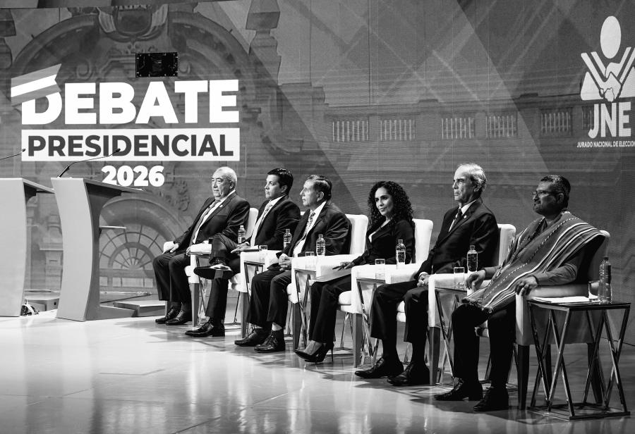 El debate presidencial