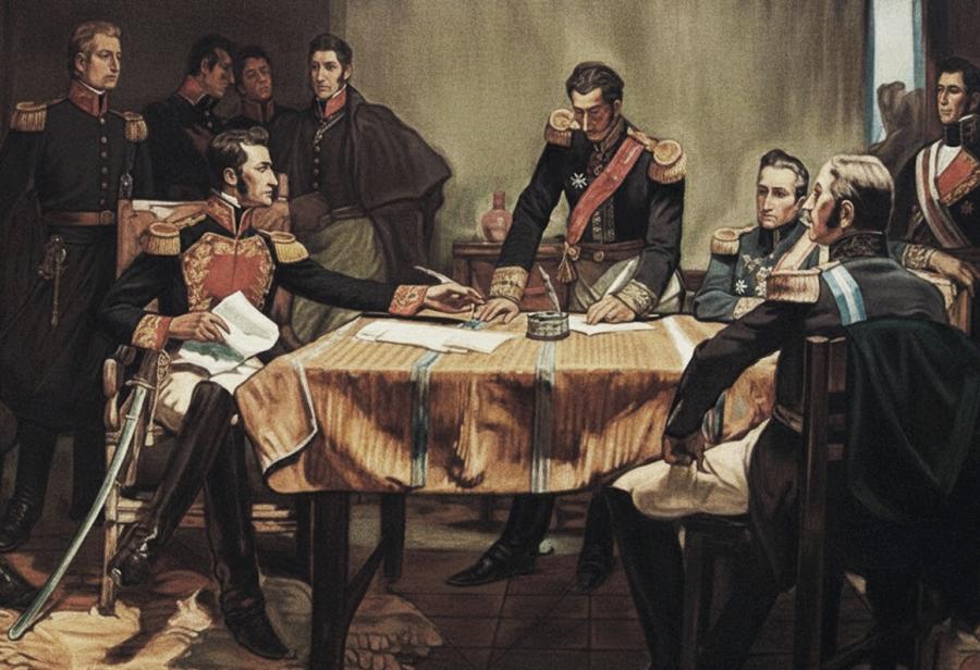 El Congreso Anfictiónico de Panamá