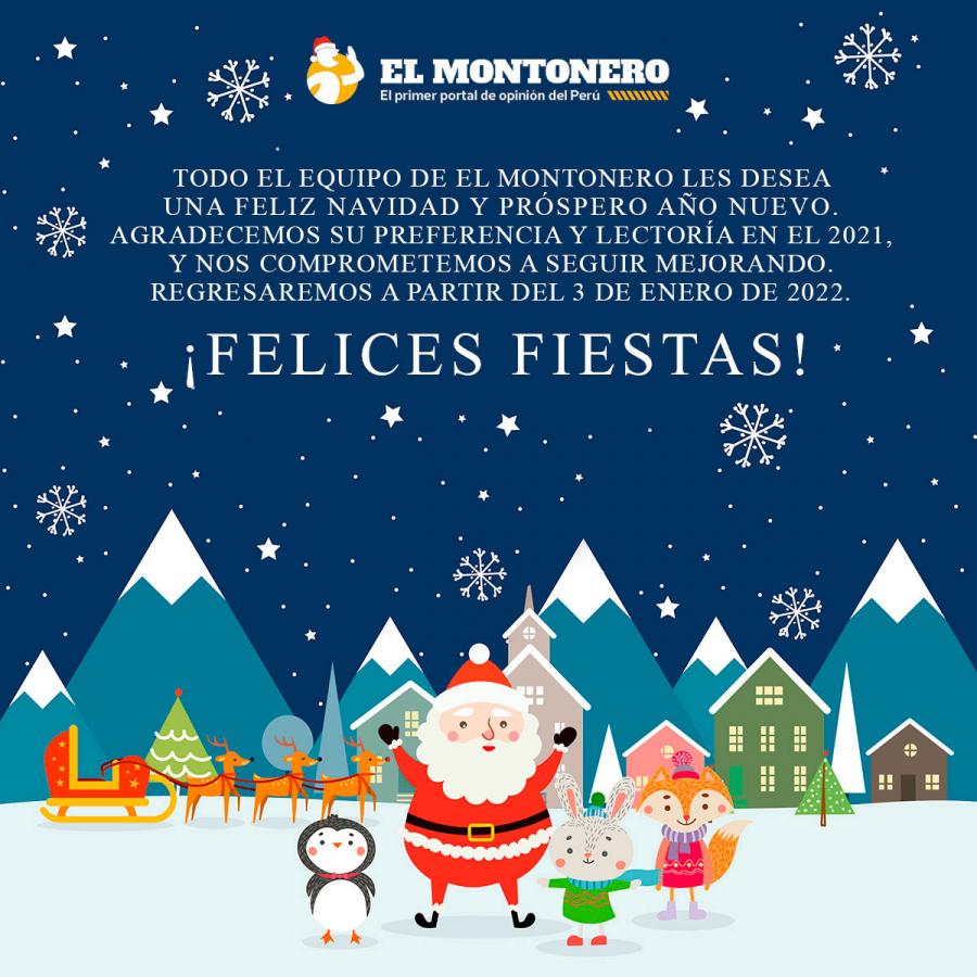 Tarjeta de Navidad