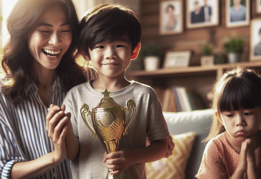 Cuando el machismo tiene rostro de madre