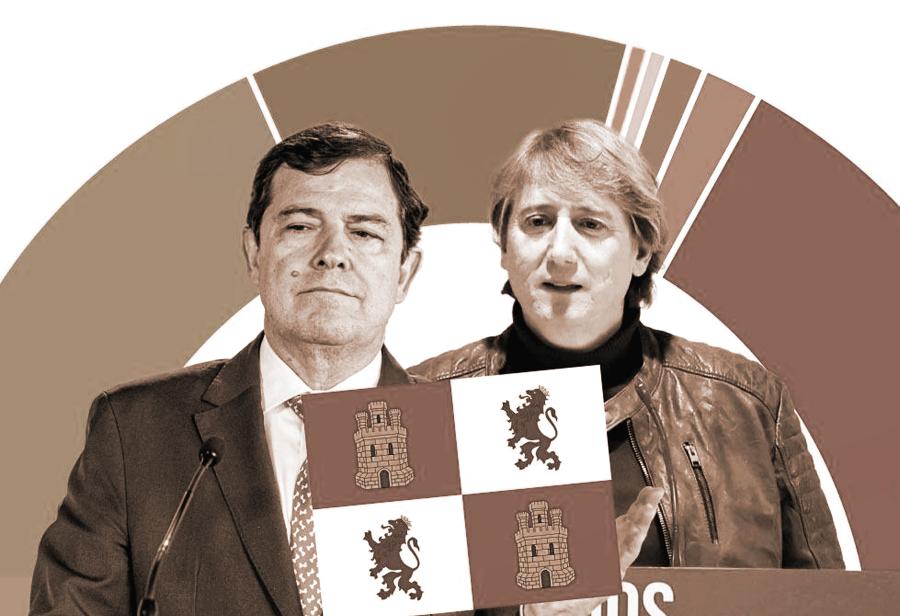 La batalla cultural y electoral en Castilla y Le&oacute;n