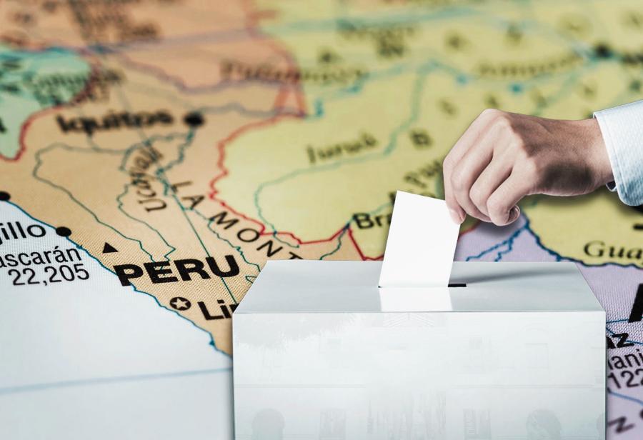 No podemos perder otro quinquenio 