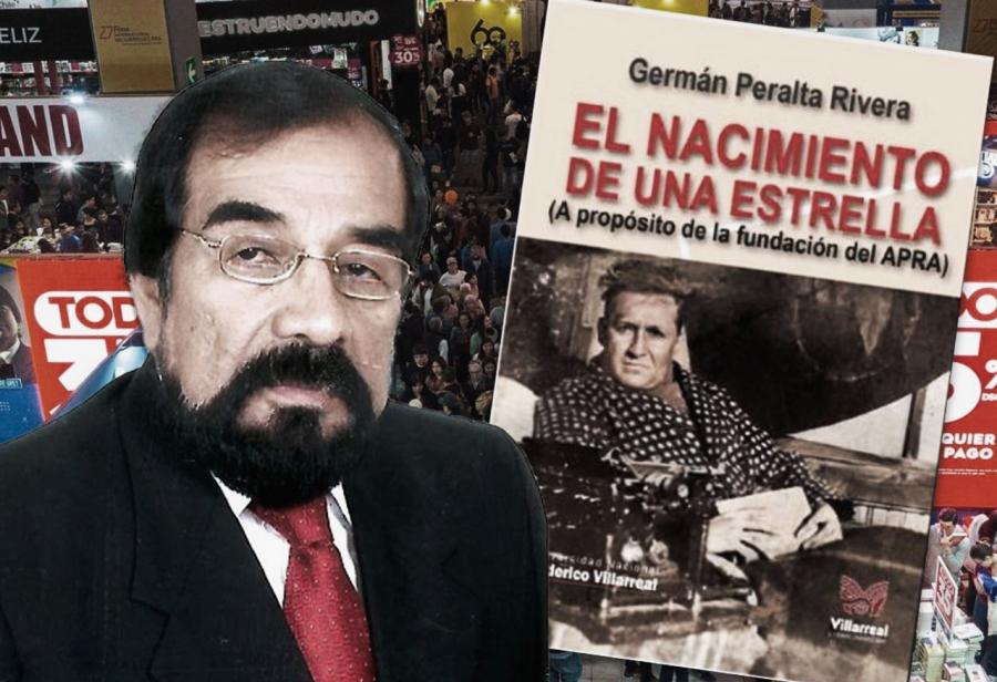 El nacimiento de una estrella. A propósito de la fundación del APRA