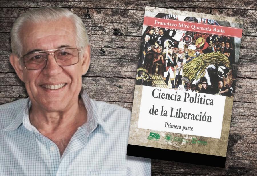 Miró Quesada Rada y la ciencia política de la liberación de sí misma