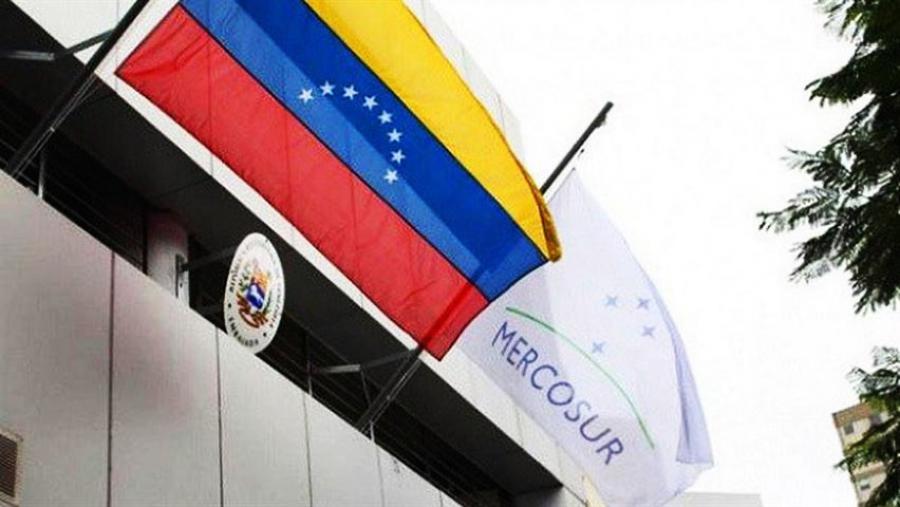 Relacion de venezuela con mercosur