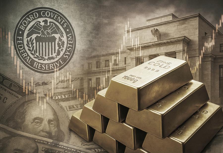 Oro a US$ 4,000 la onza: precio del desorden global