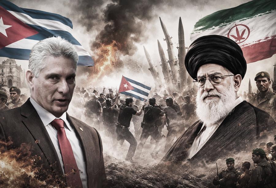 Gobiernos contra sus propias sociedades